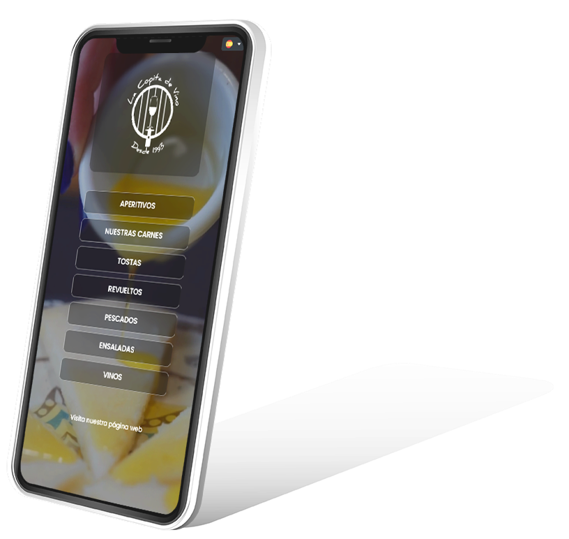 telefono con carta digital